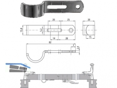 Fentro Einholbgel schwarz 339823