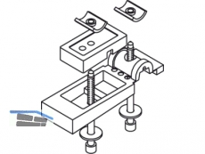 Eckverbindungsteile GU unten P1040/P1090 K-13113-00-0-0