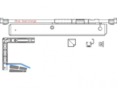 Ventus Grundkarton F 200 EV1 silber K-15012-00-0-1