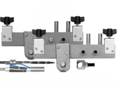 Bohrlehrenset BBOX-900 60.1300 fr zwei-/dreiteilige Bnder Gr. 13