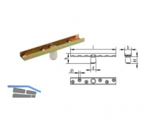 Fhrungsrolle Helm 449 F PVC Rolle 19mm 044961