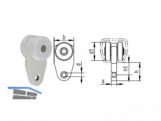 Vorhangrolle Helm 45/31 004566