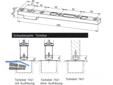 Trhebel 7421