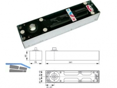 Boden-Trschliesser Dorma BTS 80 mit Zementkasten 35Nm 80110000