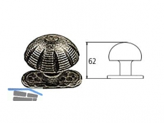 Trknopf 20-85 geschmiedet