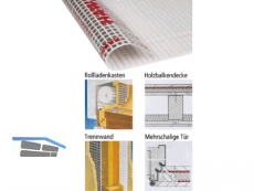 Hawaphon Schalldmmplatte 1140x730x5mm