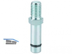 Gewindestift M10 zu Rolle 760140