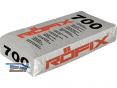 Edelputz weiss Rfix 700 Korn 0.5 mm 25 kg