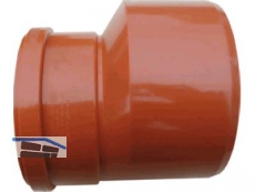 PVC-Kanal Reduktion DN 200/150 KGR Nr.4392