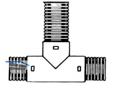 T - Stcke Sts 200 mm