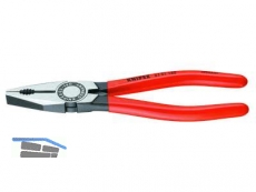 Kombizange Knipex 0301/160 mm poliert/PVC