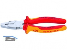 Kombizange Knipex 0106/160mm Pianodraht VDE