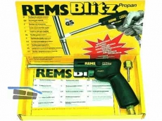 Gasweichltbrenner Rems Blitz Propan 160010