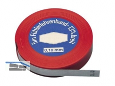 Fhlerlehrenband Format 0,07mm 5m in Dose 44890007