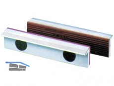 Magnetschutzbacken Alu 150mm F mit Fiberbelag 111150