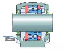 Festring SKF Frb 16/140