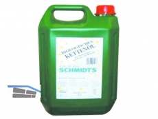 Kettensgel Bio E60 (5 l Kanister)