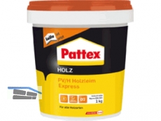 Holzleim PV/H Express Pattex 1 kg 1487013 VOC=0,0%