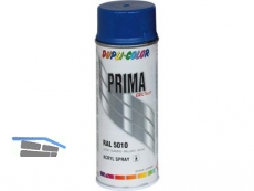 Farbspray Acryllack 400ml Einzianblau RAL 5010 VOC=89,43%
