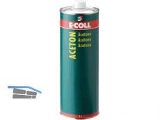 Aceton E-Coll 1 Ltr. Premium 3060.9005 EU-Version VOC = 100%