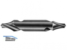 Zentrierbohrer HSS DIN 333 R, 60 Grad AMK 031 1,0 mm