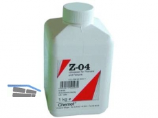 Ltwasser Chemet Z 04 VOC-Geh. 3,5% 1 kg Dose (VPE-15) V01144000100