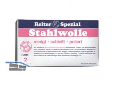 Rezi-Stahlwolle Nr.4/407000