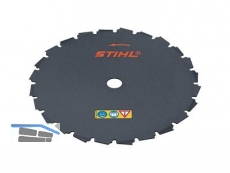 Kreissgeblatt Stihl 225 mm Meisselzahn 4110 713 4204