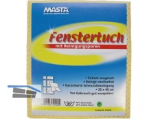 Fenstertuch MASTA Profi 35x40 510200