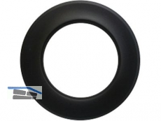 Senotherm Rosette 150 mm schwarz