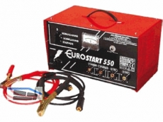 Elmag Lade-Startgert 12/24V Eurostart 550