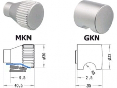 EVVA Aufpreis Knauf GKN und MKN bei loser Lieferung