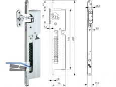 Falz-Trschlieer G-U FTS 24 K-15145-00-0-0