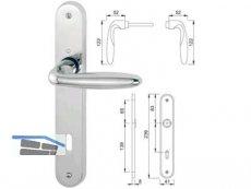 Drcker/Langschild M151/265 BB SS Verona F49 verchromt 2854721