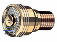 Binzel Spannhlsengehuse standard 0,5-3,2mm Abitig 18SC 712.6074