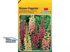 Gemse- u.Blumensamen \Botana\ Kleinformat (81x125mm) B01