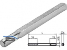 Wechselstift 5910 9,0 x 160 mm TS 88 - 120 mm 400431