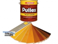 Holzschutz aussen Pullex-Plus Lasur Nuss 125 cm VOC=40,74%