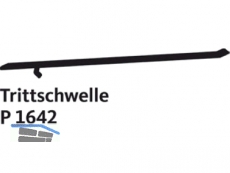 Thermostep Trittschwelle GU Gr.33 P 1642 EV1 9-39318-33-0-1