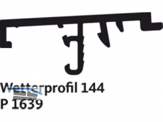 Thermostep Wetterprofil 144 Gr. 67 P 1639 EV1 9-39615-67-0-1