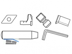 Spannhebel D02-10120