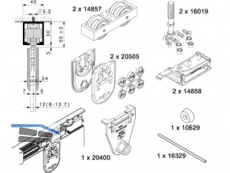 Grundkarton Hawa 120/GP 20492