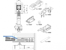 Grundkarton Hawa 120/A 14860