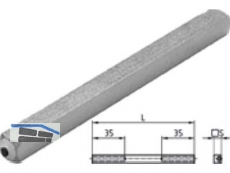 Drckerstift 5909 8,0 x 135 mm TS 58 - 88 mm 400423