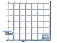 Gitterrost fr Mea-Lichtschacht 80/40 MW 30/30 010861195