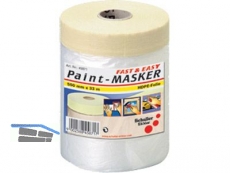 Abdeckfolie Paint Masker 55cm x 33 m 45871