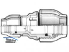 Magnum Kupplung reduziert ZBRP 32-25