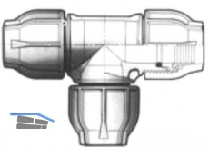 Magnum T-Stck egal ZTP 50-50-50