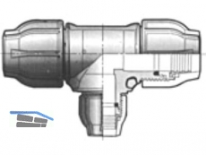 Magnum T-Stck reduz. ZTRP 50-40-50