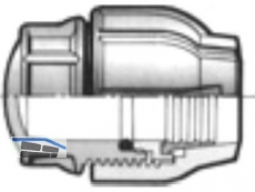 Magnum Endkappe ZCP 20